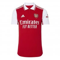 Shirt Arsenal Home 2022/23 - Authentic
