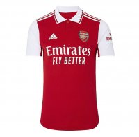 Maglia Arsenal Home 2022/23 - Authentic