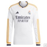 Shirt Real Madrid Home 2023/24 LS