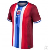 Maglia Norvegia Home 2024 - Authentic