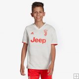 Juventus 2a Equipación 2019/20 Kit Junior