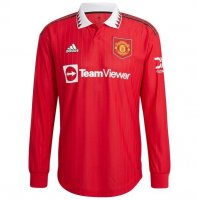 Maglia Manchester United Home 2022/23 ML