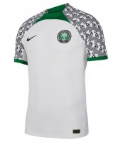 Nigeria 2a Equipación 2022 - Authentic