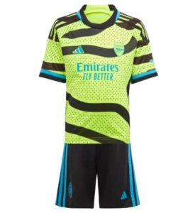 Arsenal Away 2023/24 Junior Kit