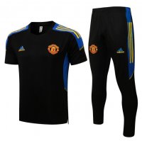 Manchester United Maglia + Pantaloni 2021/22