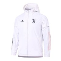 Chaqueta impermeable con capucha Juventus 2020/21