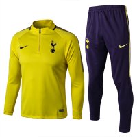 Squad Tracksuit Tottenham Hotspur 2017/18