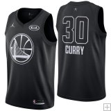 Stephen Curry - Black 2018 All-Star