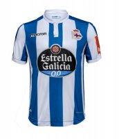 Maglia Deportivo La Coruña Home 2018/19