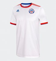 Maillot Chili Extérieur 2021/22