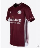 Maglia Leicester City Away 2020/21