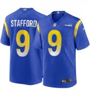 Matthew Stafford, Los Angeles Rams - Royal