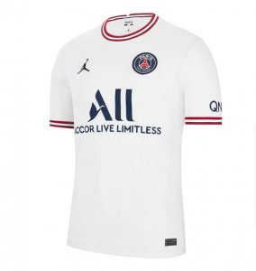 PSG 4a Equipación 2021/22 - Authentic