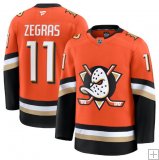 Trevor Zegras, Anaheim Ducks - Home