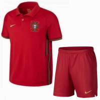 Portugal 1a Equipación 2020/21 Kit Junior