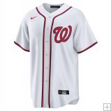 Washington Nationals - White