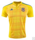 Maillot Ukraine Domicile Euro 2016