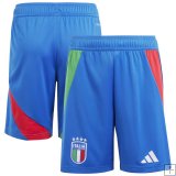 Italy Home Shorts 2024