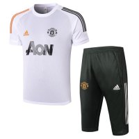 Kit Entrenamiento Manchester United 2020/21