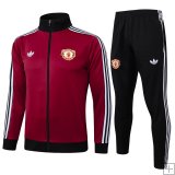 Tuta Manchester United 2025