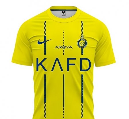 Maillot Al-Nassr Domicile 2023/24 - Authentic
