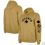 Sudadera con capucha Toronto Raptors 2024 - City