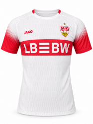 Maillot VfB Stuttgart Domicile 2026/27 - Authentic Maillot VfB Stuttgart Domicile 2026/27 - Authentic