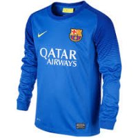 FC Barcelona Gardien Domicile 13/14 ML