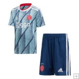 Ajax Amsterdam 2a Equipación 2020/21 Kit Junior