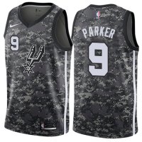 Tony Parker, San Antonio Spurs - City Edition