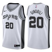 Manu Ginobili, San Antonio Spurs - Association