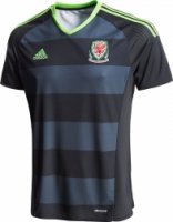 Maillot Pays de Galles Exterieur Euro 2016