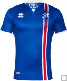 Maillot Islande Domicile Euro 2016