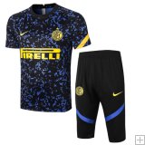 Kit Entrenamiento Inter Milan 2020/21