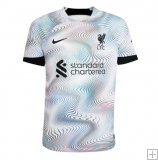 Maglia Liverpool Away 2022/23