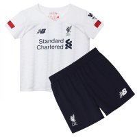 Liverpool 2a Equipación 2019/20 Kit Junior