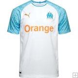 Shirt Olympique Marseille Home 2018/19