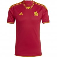 Maillot AS Roma Domicile 2023/24 - Authentic