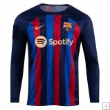 Shirt FC Barcelona Home 2022/23 LS