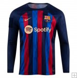 Maglia FC Barcelona Home 2022/23 ML