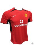 Shirt Manchester United Home 2002