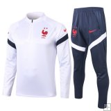 Squad Tracksuit France 2020/21 - JUNIOR