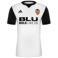 Maglia Valencia Home 2017/18