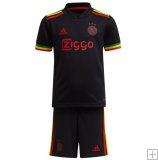 Ajax Amsterdam Third 2021/22 Junior Kit