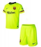 FC Barcelona 2a Equipación 2018/19 Kit Junior