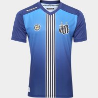 Maglia Santos Third 2017