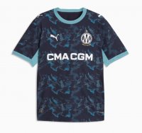 Shirt Olympique Marseille Away 2026/27 - Authentic