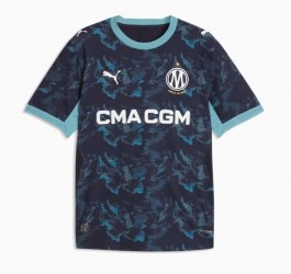 Shirt Olympique Marseille Away 2026/27 - Authentic