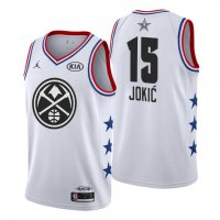 Nikola Jokić - White 2019 All-Star