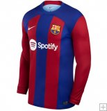 Shirt FC Barcelona Home 2023/24 LS